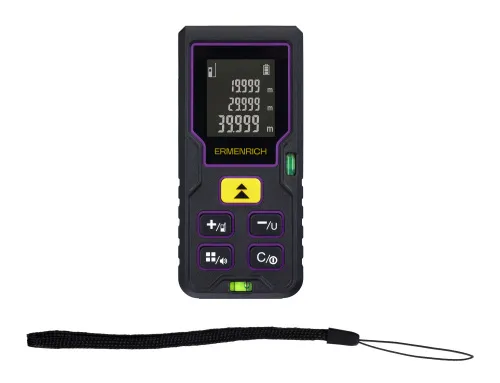 Лазерная рулетка Ermenrich Reel PLUS GD100 изображение