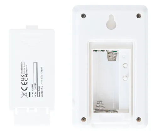 Метеостанция Bresser Neomeo с цветным дисплеем фотография