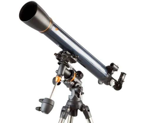 Телескоп Celestron AstroMaster 90 EQ фотография