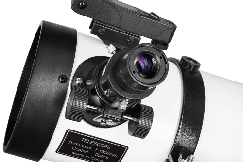 Телескоп Sky-Watcher P114N StarQuest EQ1 картинка