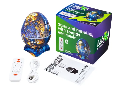 Астропланетарий Levenhuk LabZZ SP10 изображение