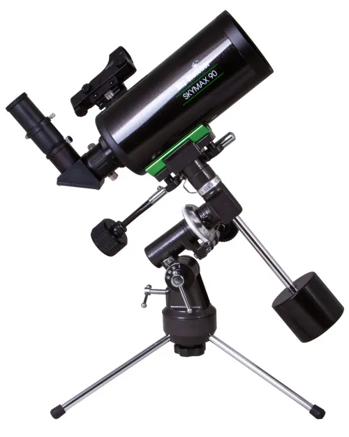 Телескоп Sky-Watcher SKYMAX BK MAK90EQ1, настольный фото