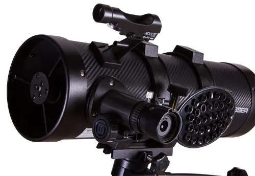 Телескоп Bresser Pluto 114/500 EQ изображение