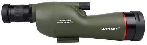 Зрительная труба SVBONY SV19 15–45x60 WP, прямая фото