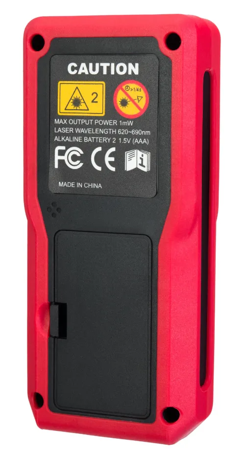 Лазерная рулетка Ermenrich Reel PRO GM60 фото