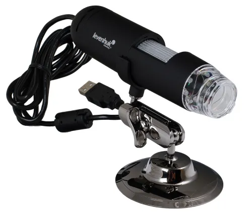 Микроскоп цифровой Levenhuk DTX 50 фото