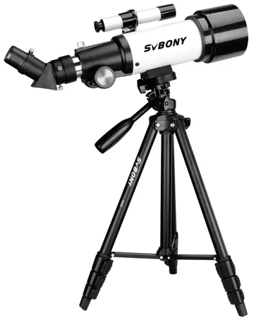 Телескоп SVBONY SV501P 70/400 AZ, с рюкзаком изображение