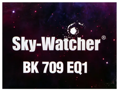 Телескоп Sky-Watcher Capricorn AC 70/900 EQ1 картинка