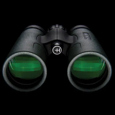 Бинокль Hawke Nature Trek 10x32, зеленый фотография