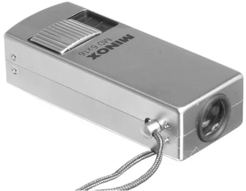 Монокуляр MINOX MD 6x16 изображение