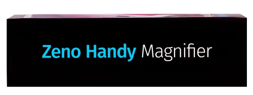 Лупа ручная Levenhuk Zeno Handy ZH43 фотография