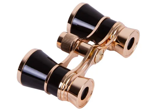 Театральный бинокль Konus 3x25 Black фото