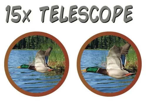 Труба подзорная детская Navir 15x35 фотография