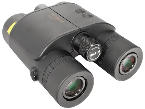 Бинокль-дальномер STURMAN 10x42 LRF изображение