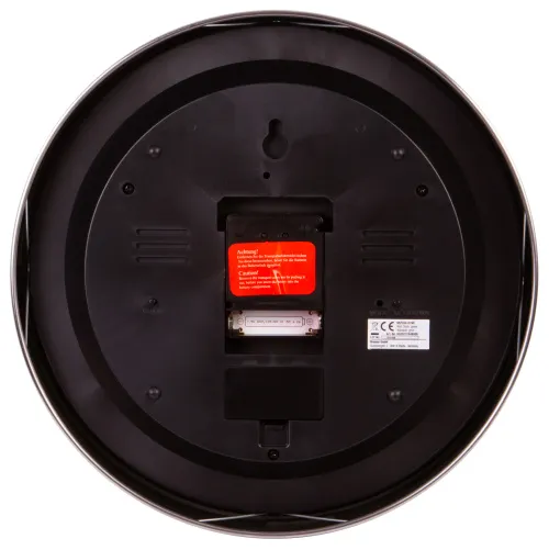 Часы настенные Bresser MyTime io NX Thermo/Hygro, 30 см картинка