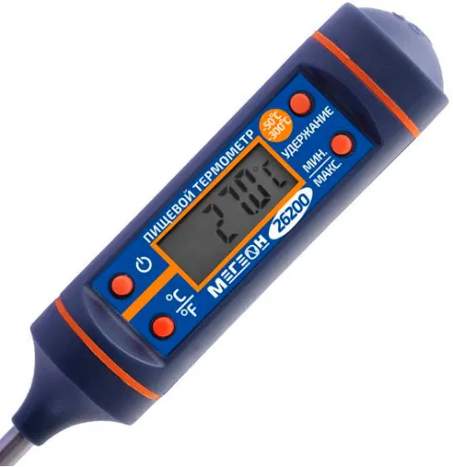 Термометр МЕГЕОН (26200) изображение