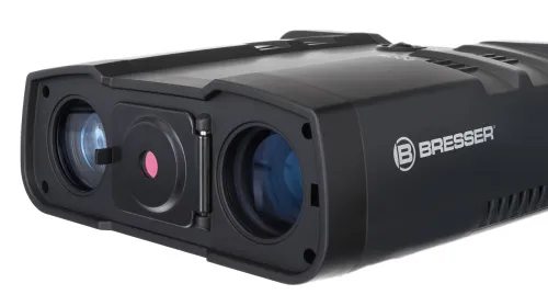 Бинокль ночного видения Bresser NightSpyDIGI Pro FHD 3,6x, цифровой картинка