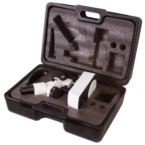 Микроскоп стереоскопический Bresser Erudit ICD 20x/40x изображение