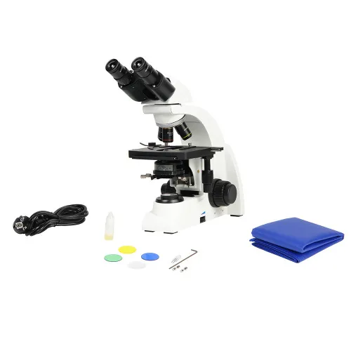 Микроскоп Микромед-1, вар. 2-20 inf. фото