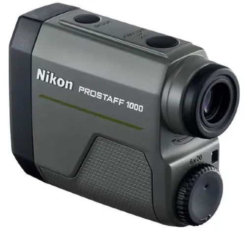 Дальномер лазерный Nikon PROSTAFF 1000 фото