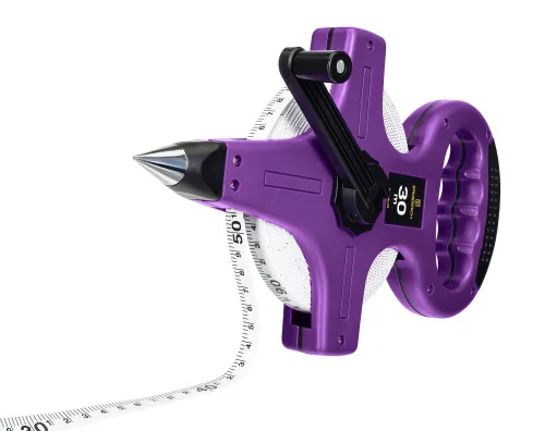 Рулетка геодезическая Ermenrich Reel SL30 фото