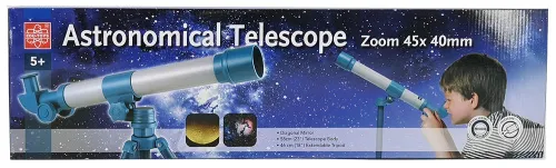 Телескоп игрушечный EDU-TOYS 45x (TS808) изображение