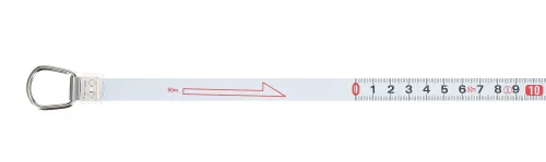 Рулетка геодезическая Ermenrich Reel SE50 изображение