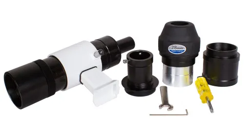 Труба оптическая Sky-Watcher BK P250 Steel OTAW Dual Speed Focuser изображение