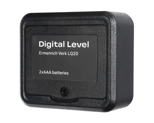 Цифровой уровень Ermenrich Verk LQ20 фото