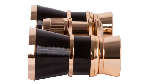 Театральный бинокль Konus 3x25 Black картинка