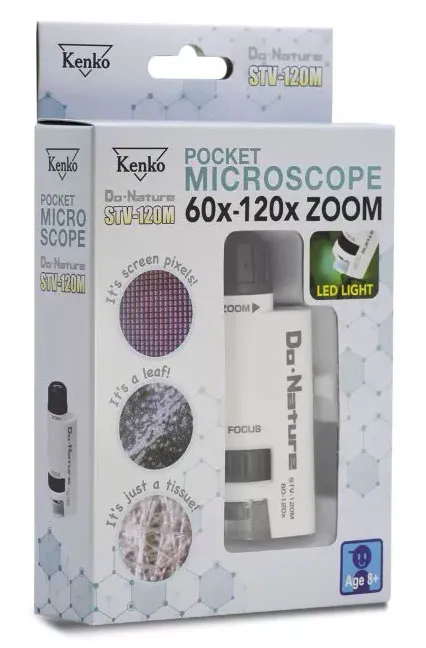 Микроскоп Kenko Do-Nature STV-120M фотография