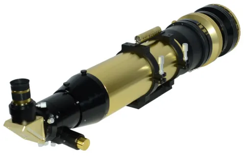 Солнечный телескоп CORONADO SolarMax III 90 Double Stack, с блок. фильтром 15 мм (OTA) картинка