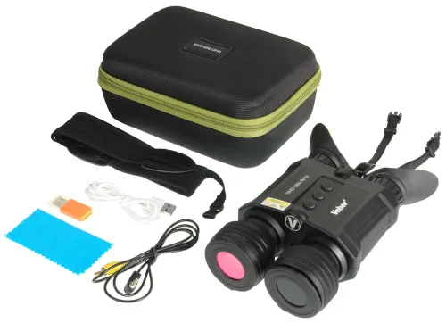 Бинокль цифровой ночного видения Veber NVB 036 QHD картинка