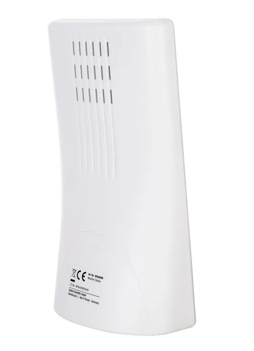 Метеостанция Explore Scientific Classic Vertical, белая изображение