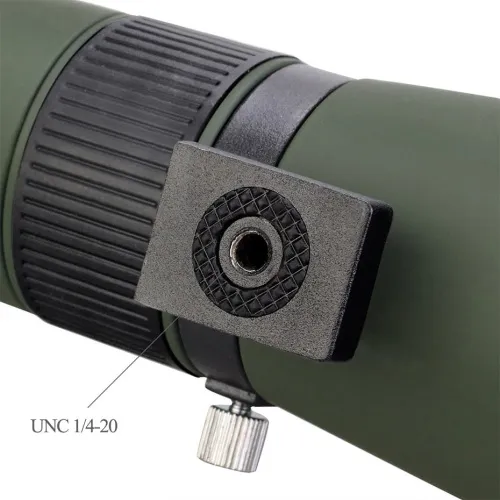 Зрительная труба SVBONY SV404 12–26x60 со штативом изображение