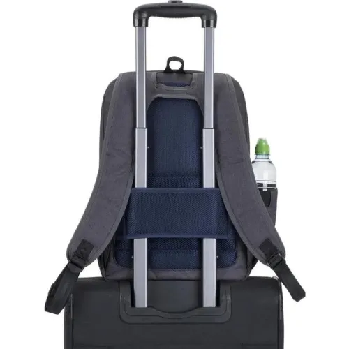 Фирменный рюкзак Levenhuk для ноутбука 15–16", черный картинка