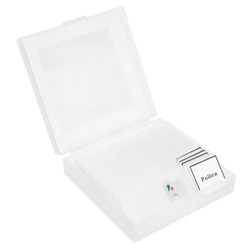 Микроскоп Bresser Junior Biotar 300–1200x, без кейса изображение