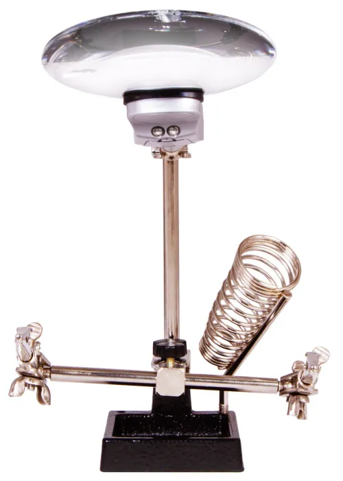 Лупа штативная Levenhuk Zeno Refit ZF19 фотография