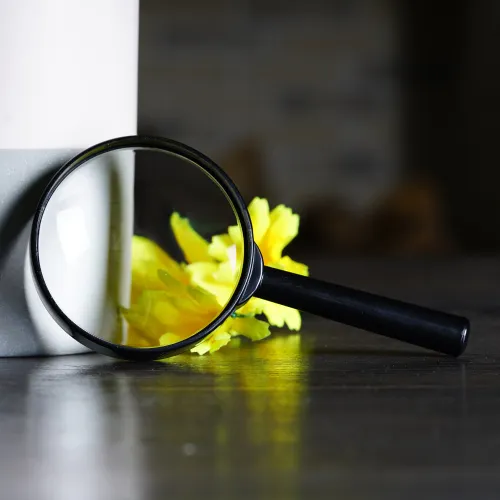 Лупа ручная Levenhuk Zeno Handy ZH5 фото