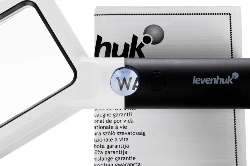 Лупа для чтения Levenhuk Zeno Read ZR18 фотография