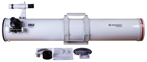 Труба оптическая Bresser Messier NT-150L/1200 Hexafoc изображение