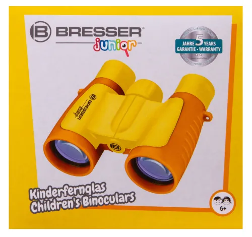 Бинокль детский Bresser Junior 3x30 изображение