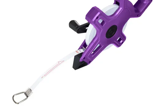 Рулетка геодезическая Ermenrich Reel SE50 фото