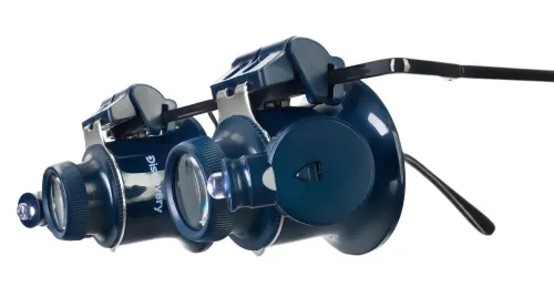 Лупа-очки Levenhuk Discovery Crafts DGL 30 фото