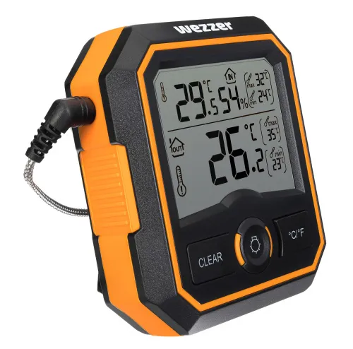 Термометр для сауны Levenhuk Wezzer SN20 фотография