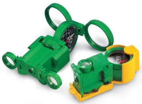 Искатель оптический детский Navir «6 в 1» с креплением для ремня изображение