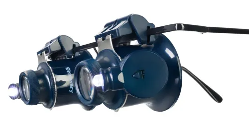 Лупа-очки Levenhuk Discovery Crafts DGL 30 картинка