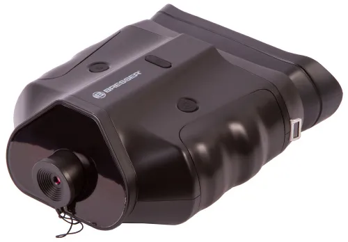 Бинокль ночного видения Bresser 3x20, цифровой фотография