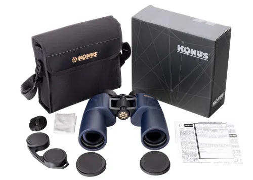 Бинокль Konus Navyman ABYSS 7x50 изображение