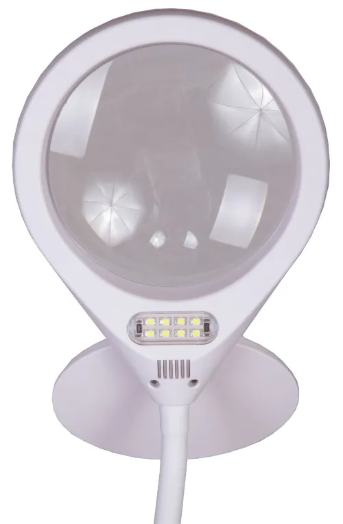 Лупа настольная Levenhuk Zeno Desk D17 фотография